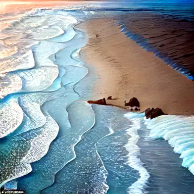 Researchers confirm exactly on short in coastal survey