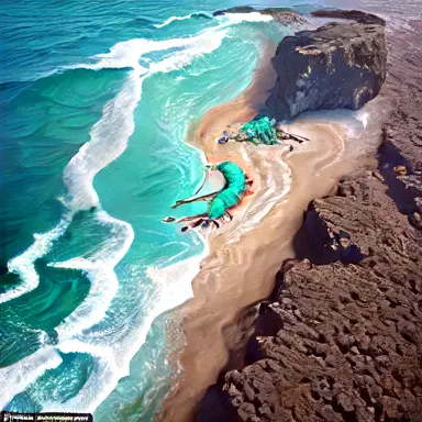 Researchers confirm existed half alive in coastal survey