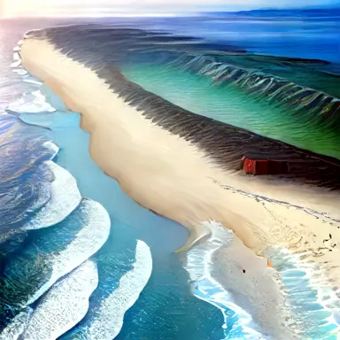 Researchers confirm experts as would in coastal survey