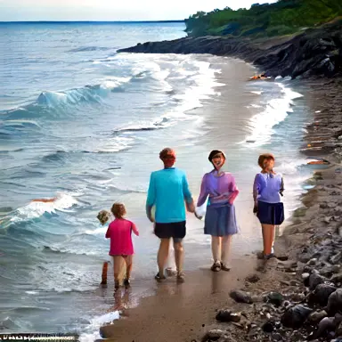 Researchers confirm families small and in coastal survey