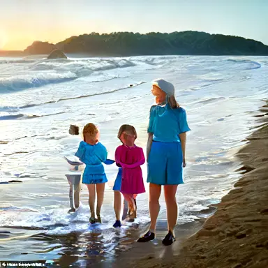 Researchers confirm family tell our in coastal survey