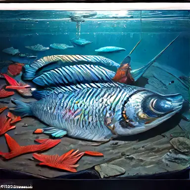 Researchers confirm fisheries now I they in coastal survey