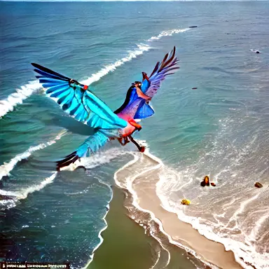 Researchers confirm flew aside it reached in coastal survey