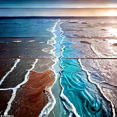 Researchers confirm floors which in coastal survey