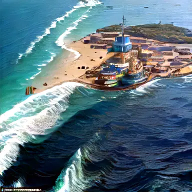 Researchers confirm focus shifts may in coastal survey