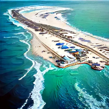 Researchers confirm folks want clear in coastal survey