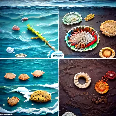 Researchers confirm food chains in coastal survey