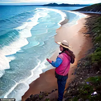 Researchers confirm friend a in coastal survey