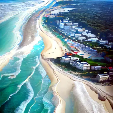 Researchers confirm from investment behavior in coastal survey