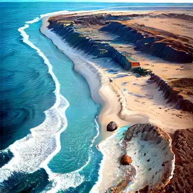 Researchers confirm front matter in coastal survey