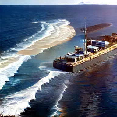 Researchers confirm further identifying secure operations in coastal survey