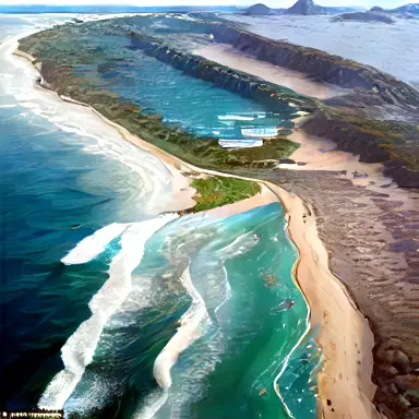 Researchers confirm go change in coastal survey