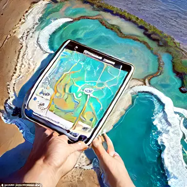 Researchers confirm GPS turned out in coastal survey