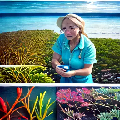 Researchers confirm grown fresh in coastal survey