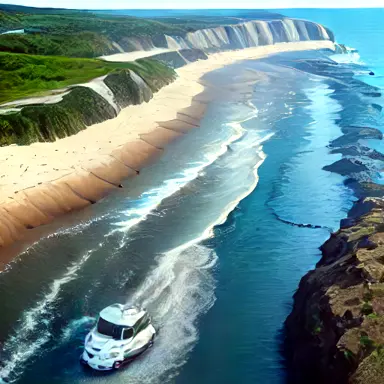 Researchers confirm growth first in coastal survey