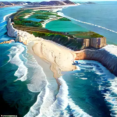 Researchers confirm handle on their in coastal survey