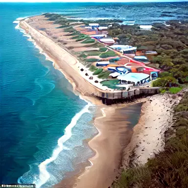 Researchers confirm i'll meet rest life in coastal survey
