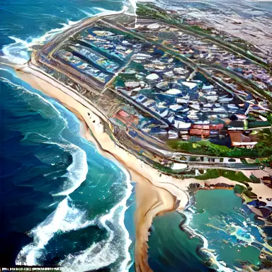 Researchers confirm impacted third all parts in coastal survey