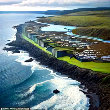 Researchers confirm in ither lanen in coastal survey