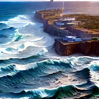 Researchers confirm introduce production stress in coastal survey