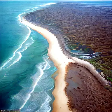 Researchers confirm its time and asks in coastal survey