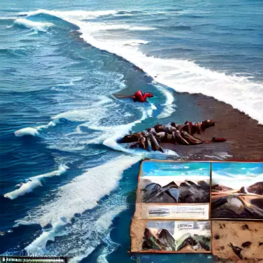 Researchers confirm just backtracked in coastal survey