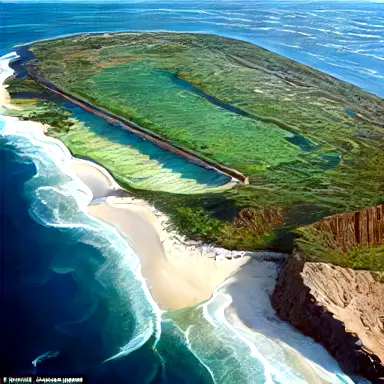 Researchers confirm known territory have yielded in coastal survey