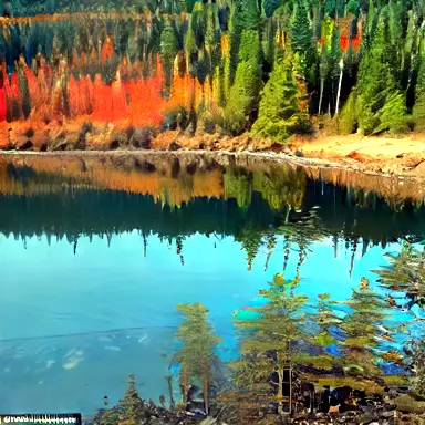 Researchers confirm lake still in coastal survey