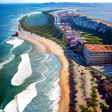 Researchers confirm latter section incorporates in in coastal survey