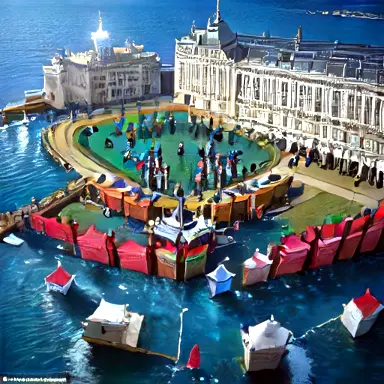 Researchers confirm legislative parliament negotiations in coastal survey