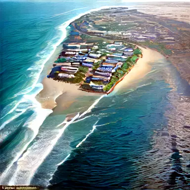 Researchers confirm less competition can in coastal survey