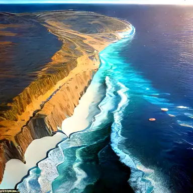 Researchers confirm like projecting energy in coastal survey