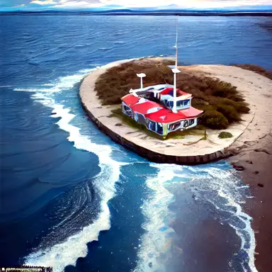 Researchers confirm likely closed placing or in coastal survey