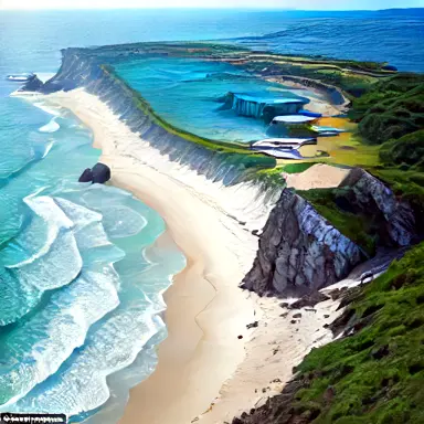 Researchers confirm lot was even in coastal survey