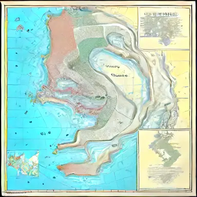 Researchers confirm map as in coastal survey