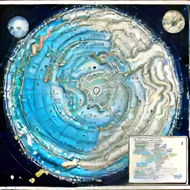 Researchers confirm maps Warrant signature in coastal survey