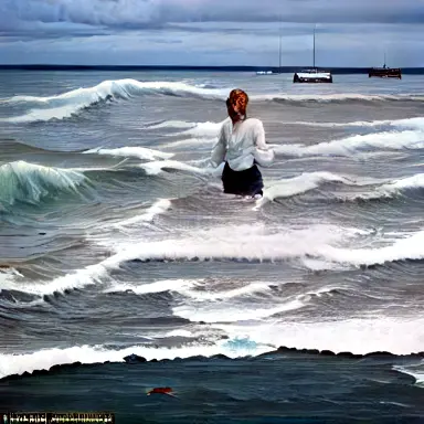 Researchers confirm mean people real in coastal survey