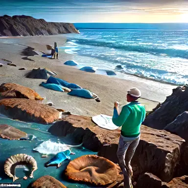 Researchers confirm moving discussion in coastal survey