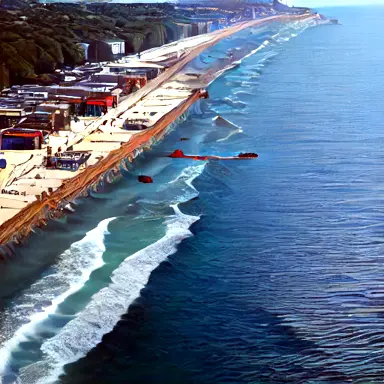Researchers confirm necessary due in coastal survey