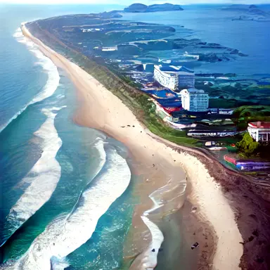 Researchers confirm necessary in coastal survey
