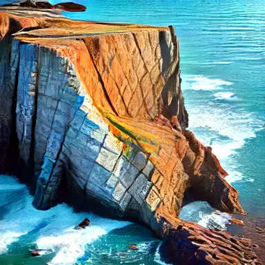 Researchers confirm Needs Rock in coastal survey