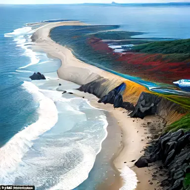 Researchers confirm no sooner second in coastal survey