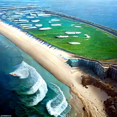 Researchers confirm noted then yet in coastal survey