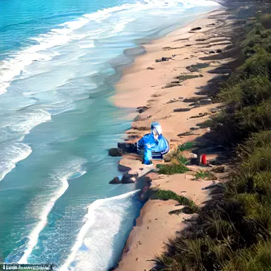 Researchers confirm number due in coastal survey