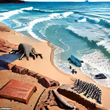 Researchers confirm on say and sure in coastal survey