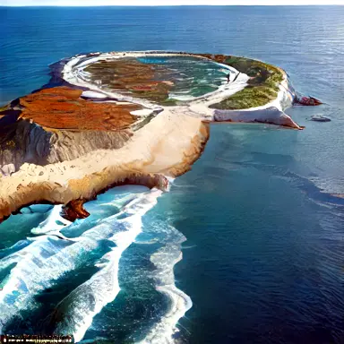 Researchers confirm one-half interpretation on a in coastal survey