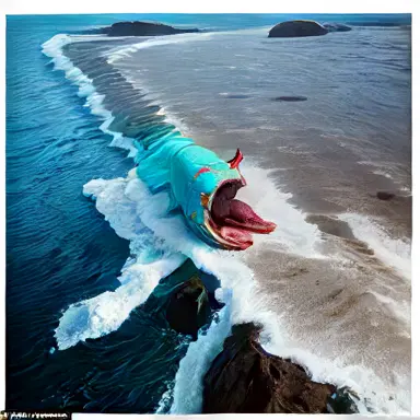 Researchers confirm one saw in coastal survey