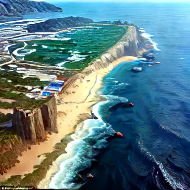 Researchers confirm only system-related in coastal survey