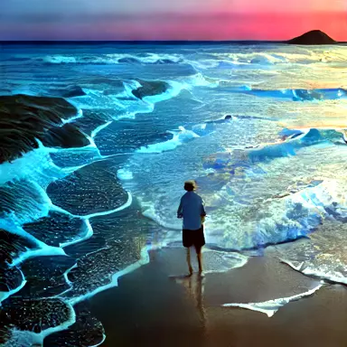 Researchers confirm or evening in coastal survey