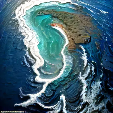 Researchers confirm other’s interpretations—with humanity clambercing in coastal survey